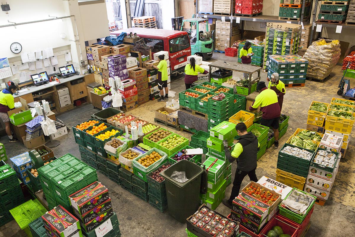 Jina’s Fresh Produce Wellington Region