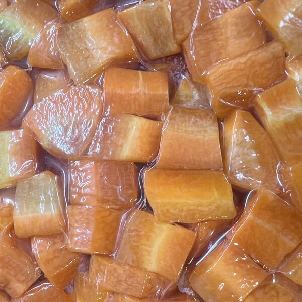 CARROTS DICED-NZ-KG