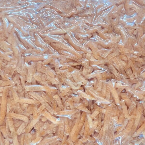 CARROTS GRATED-NZ-KG