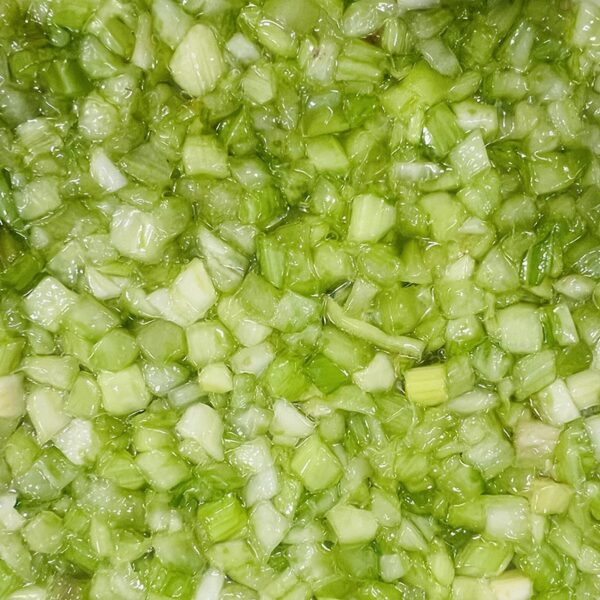 CELERY DICED-NZ-KG