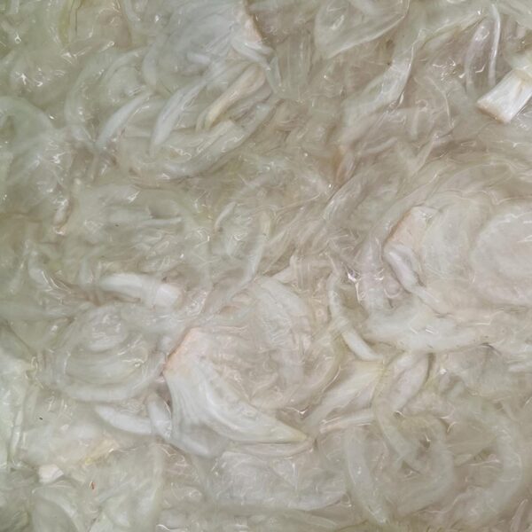 ONIONS SLICED-NZ-KG