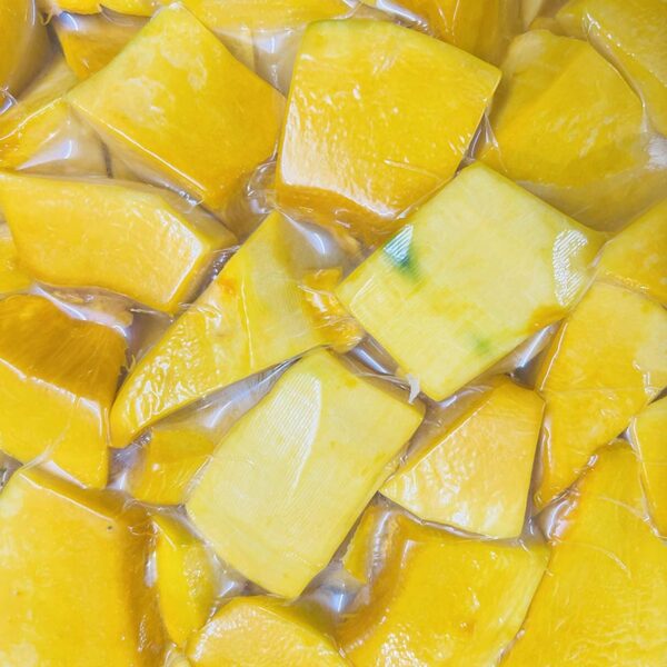 PUMPKIN PORTIONS-NZ-KG