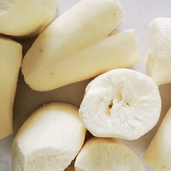 CASSAVA-1KG FROZEN