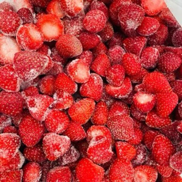 STRAWBERRIES-1KG FROZEN
