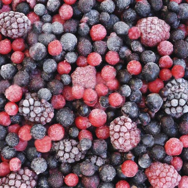 MIXED BERRIES-1KG FROZEN