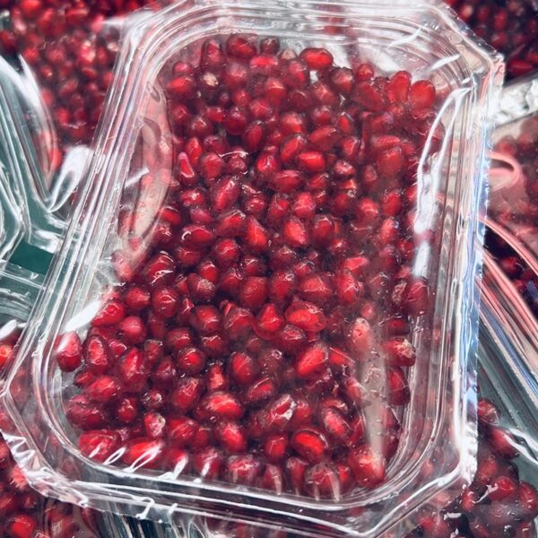 POMEGRANATE SEEDS-100G-IND