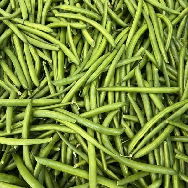 BEANS-ROUND GREEN-NZ/AUS