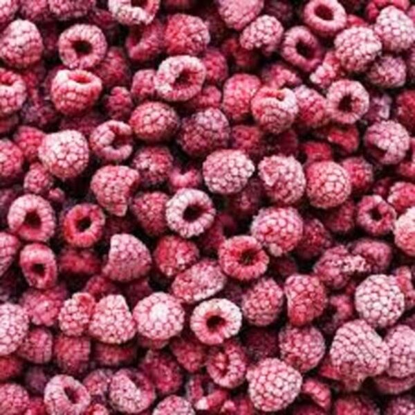 RASPBERRIES-1KG FROZEN